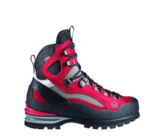 Hanwag Bottes d’escalade Ferrata Combi GTX Gr. 10.5 - 45 rubis