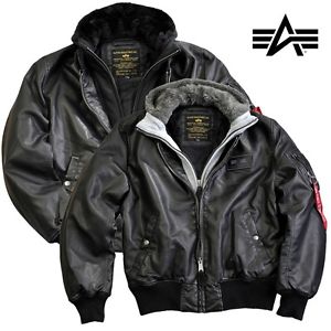 Alpha Industries Veste Homme MA-1 D-Tec FL Blouson Bomber S M L XL XXL 3XL