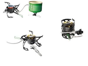 OPTIMUS POLARIS OPTIFUEL OPTIFUEL CUISINIÈRE 4200 WATT - NEUF