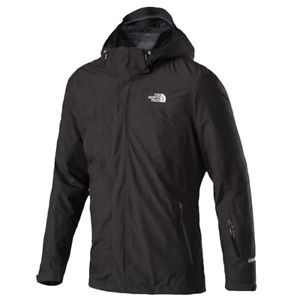 THE NORTH FACE GIACCA 3 IN 1 UOMO NERA