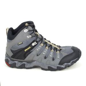 MEINDL Respond Mid GTX Gris