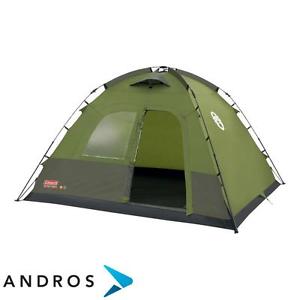 COLEMAN Instant Dome 5 - Tente de camping dôme 5 personnes