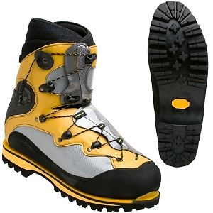 Chaussure d'alpinisme La Sportiva Spantik pointure 43