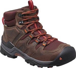 Keen Chaussure de marche Femmes Gypse 2 Mi WP Cacao /Tigre Lilly 42