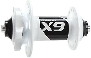 SRAM moyeu avant pour vTT x.9 32 trous, 00.2015.081.200 blanc