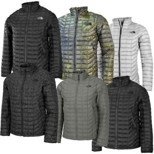 The North Face Homme Thermoball Veste Fermeture Éclair fonctionnelle T0CMH0