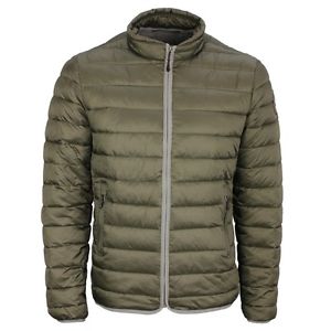 Napapijri Veste matelassée vert olive brillant Aerons Standard GA8