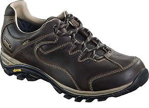 Meindl Hommes Chaussure de trekking Caracas GTX Low brun foncé