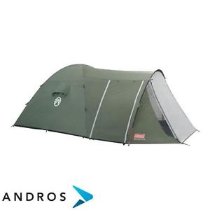 COLEMAN Trailblazer 5 Plus - Tente de camping dôme 5 personnes