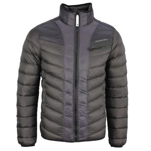 G-Star Raw Veste Matelassée Attacc Duvet Colorblock bleu noir D02398 8122 976