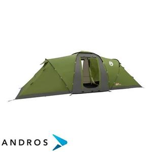 COLEMAN Bering 6 - Tente de camping tunnel 6 personnes