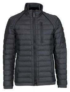 Wellensteyn Hommes Veste D'hiver Molecule Titan