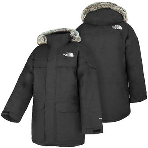 THE NORTH FACE HOMME MCMURDO PARKA HOMME VESTE DOUDOUNE TNF NOIR T0A8XZJK3