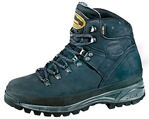 Chaussure de grande randonnée femme Meindl Burma Lady Pro coloris bleu pointure