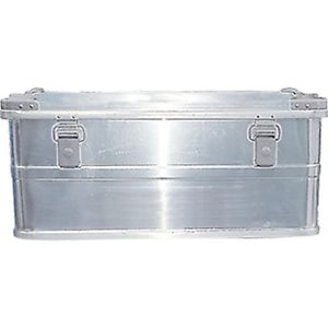 imperméable Caisse Aluminium Boîte Schatz Alukiste Boite aux trésors étanche L