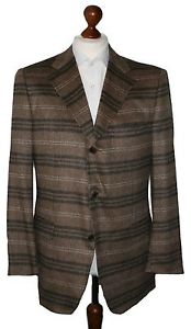 Top Chine Cachemire B232 Veste de costume de Baldessarini Signature Taille 50
