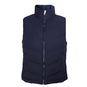 HUGO BOSS VESTE OEVAN HOMME BLEU MARINE GILET MATELASSÉ