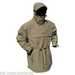 Ridgeline Bushmaster Pull Veste Coupe-vent Imperméable Chasse Respirable Neuf