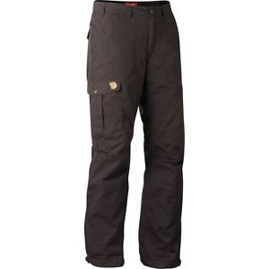Fjäll Räven Saelka Rembourrage Pantalon Femmes, Taille 42, Pantalon hiver doublé