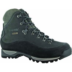 HI-TEC BERGAMO WP - Chaussures montantes de randonnée - Homme