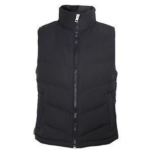 HUGO BOSS VESTE OEVAN NOIR HOMMES GILET MATELASSÉ