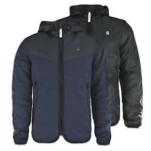 G-STAR BRUT - SETSCALE À CAPUCHE SUPERPOSITION - AO CAMOUFLAGE/MARINE
