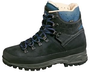 Chaussure de grande randonnée femme Meindl Island Lady coloris bleu pointure 3,5