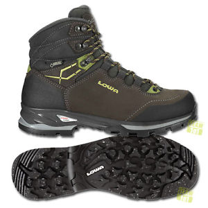 Lowa Femmes Chaussures De Trekking Chaussures De Marche Femme Clair GTX marron