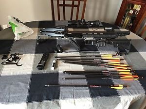 Carbon Express Intercept Axon Hunting Crossbow