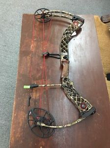 Mathews Creed XS LH 29" 50-60# BRAND NEW