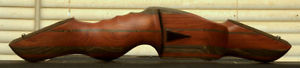 RH Zipper 65#@27.5" 62" Recurve Bow Longbow 99%++ ****Near Mint****!