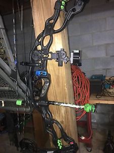 hoyt carbon spyder turbo