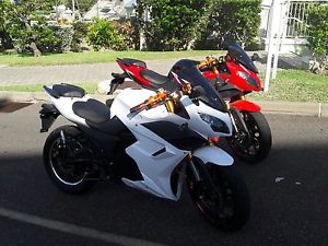 5000W Electric Motorcycle