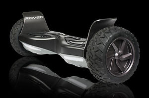 Official HALO ROVER All -Terrain 8.5" Wheel Hoverboard UL 2272 Safety Certified