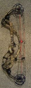 2016 pse carbon air bow