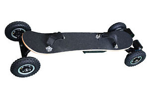 4000Watt Twin Drive Advanced Electric Skateboard