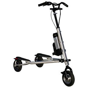 Used Electric Trikke 36V