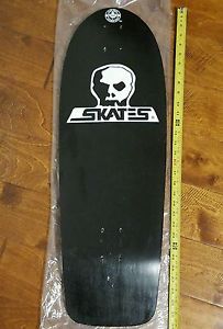 Original 1980's SKULL SKATES DIEHARD Skateboard DECK NOS