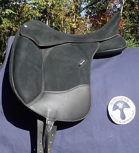 WINTEC 17.5" DRESSAGE PRO 0397