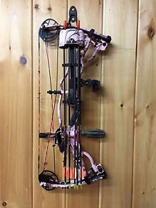 Hoyt Carbon Spyder 30 RT AP Pink