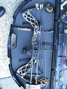 Bowtech 2015 Compound Bow
