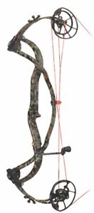 2016 PSE Archery Carbon Air Right Handed 70lbs Mossy Oak Country Finish