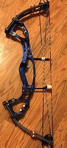 Hoyt 2015 Pro Comp Elite FX compound Archery bow