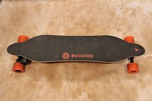 Boosted Board 1000w Single Electric Skateboard - ridden only 64.8 miles