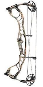 Hoyt Faktor Turbo Right Hand 60# 28" Xtra #3 Cam Compound Bow