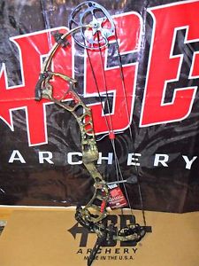 2017 PSE EPIC  50/60# Max CY Camo RH BRAND NEW BOW ONLY