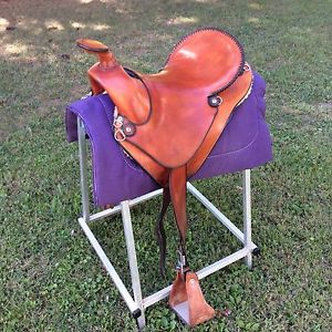 John Dipietra Synergist Endurance Saddle