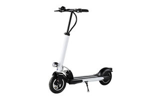 Rover 500w Lithium Scooter White