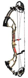 Pse DNA SP SC Right Hand Inifinity 29" 60# Compound Bow