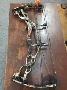 Hoyt Carbon Spyder ZT 30 Camo 28-30" 50-60#